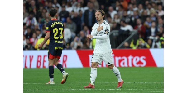 É muito difícil para os jogadores retirarem-se no Real Madrid É muito difícil para os jogadores retirarem-se no Real Madrid